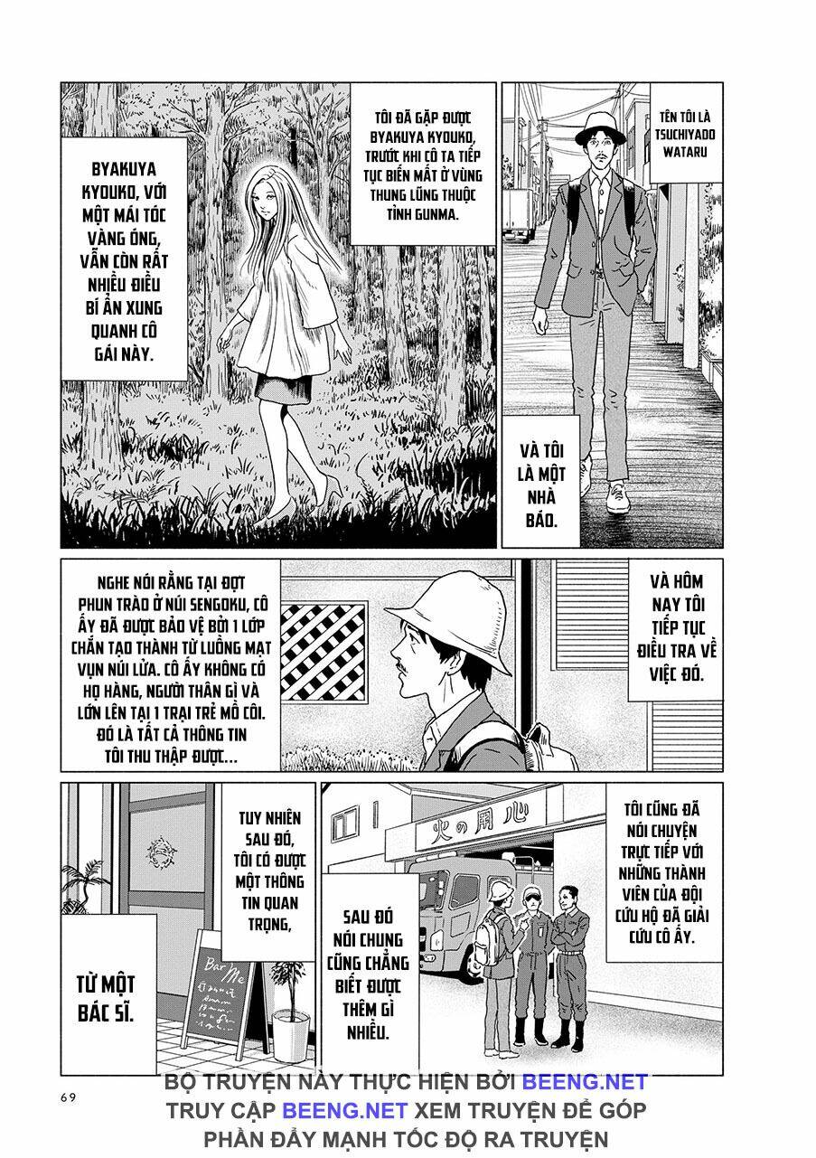 Ngôi Làng Bị Lãng Quên: Chapter 3