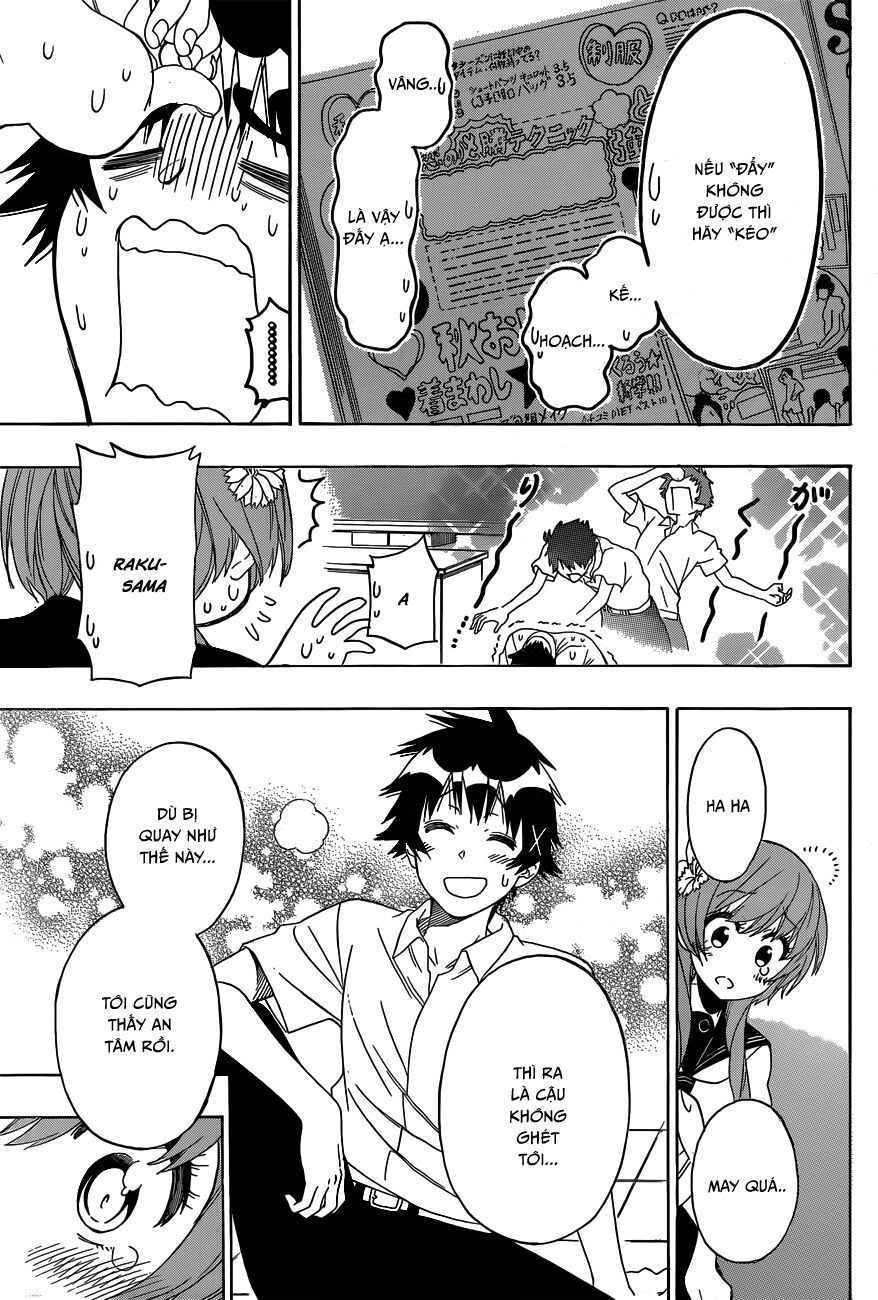 Tình Yêu Ngang Trái: Chapter 129