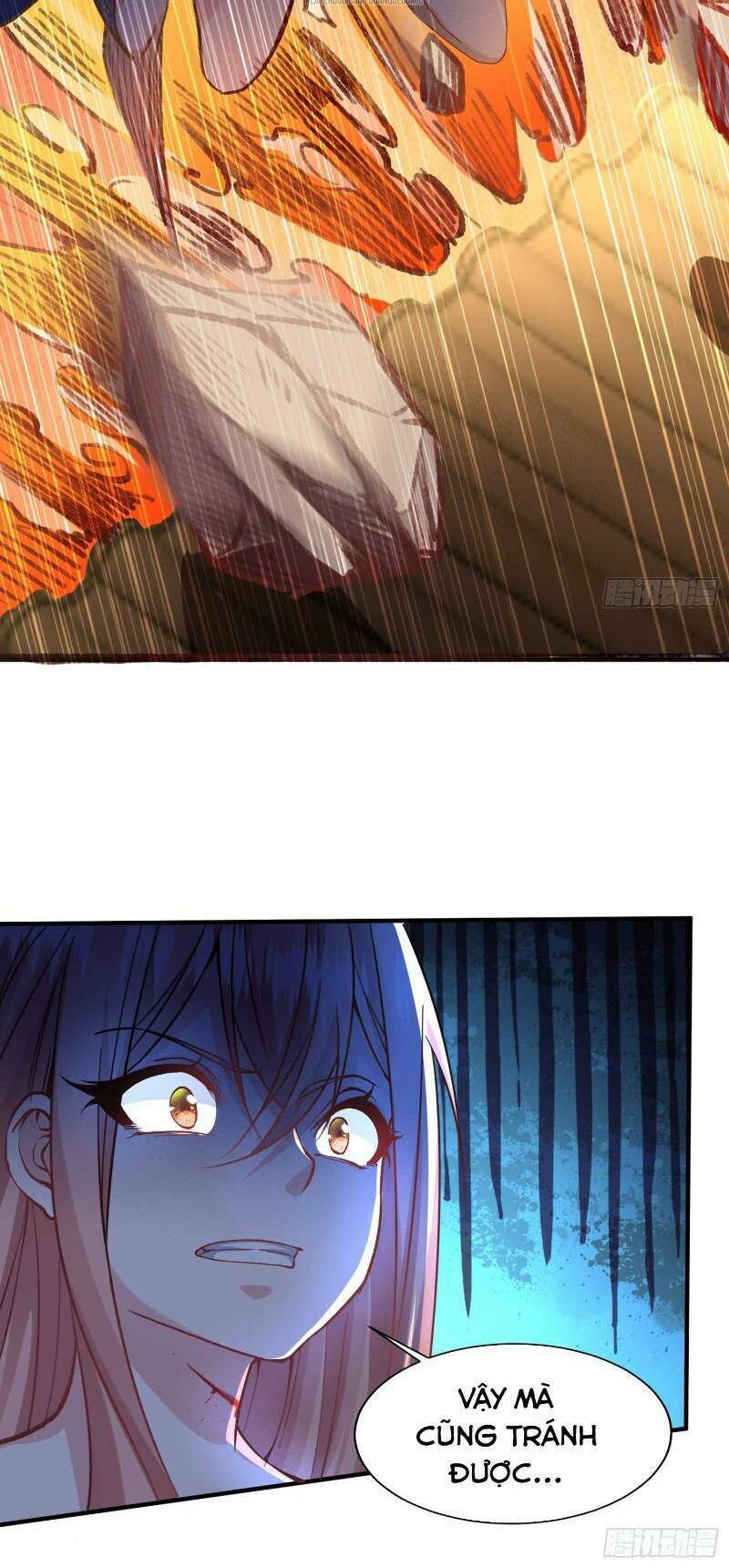 Giáng Thần Chiến Ký: Chapter 30