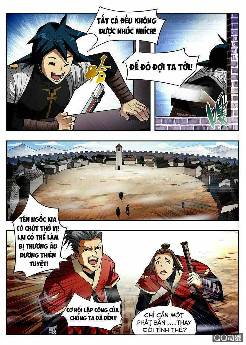 Tu Chân Không Bằng Lâp Harem: Chapter 2