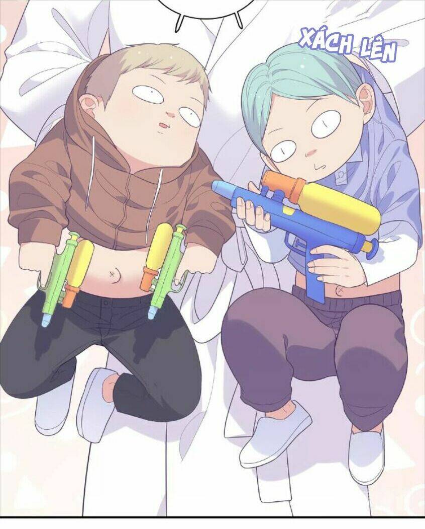 Vương Tử Thành Phố Và Công Chúa Amazon: Chapter 61