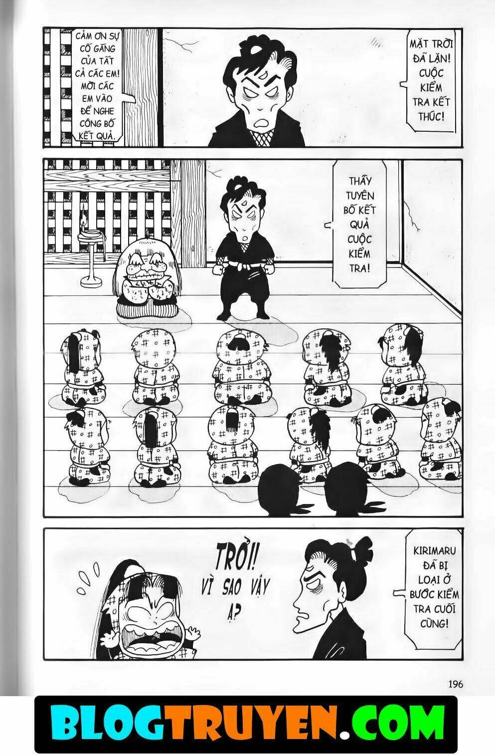 Ninja Loạn Thị Bản Đẹp: Chapter 9.7