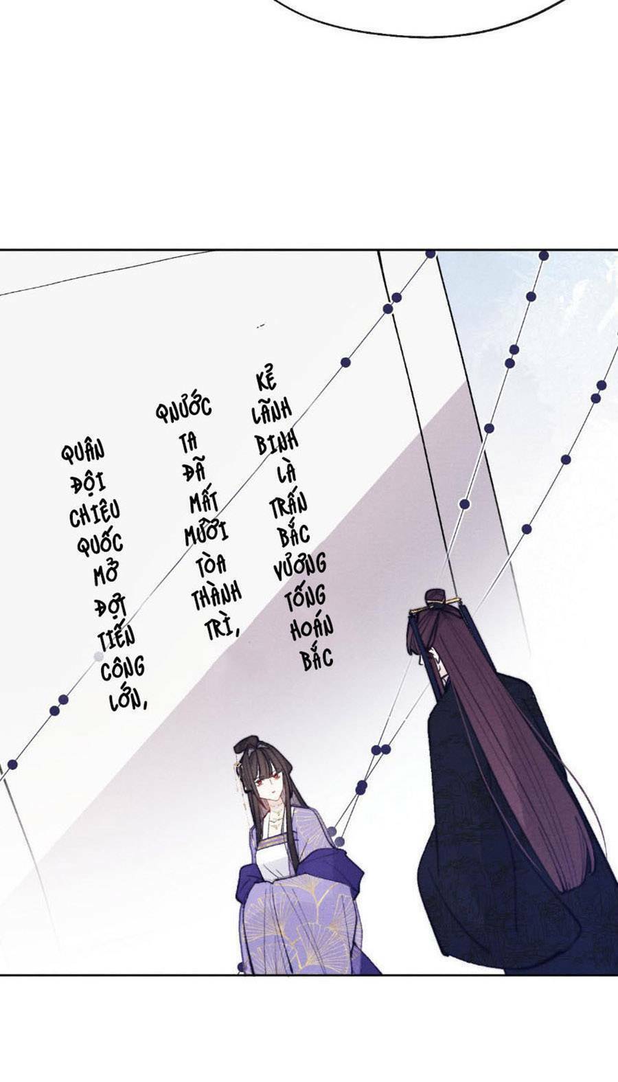 Quân Nhan Tựa Hoa Đào: Chapter 49
