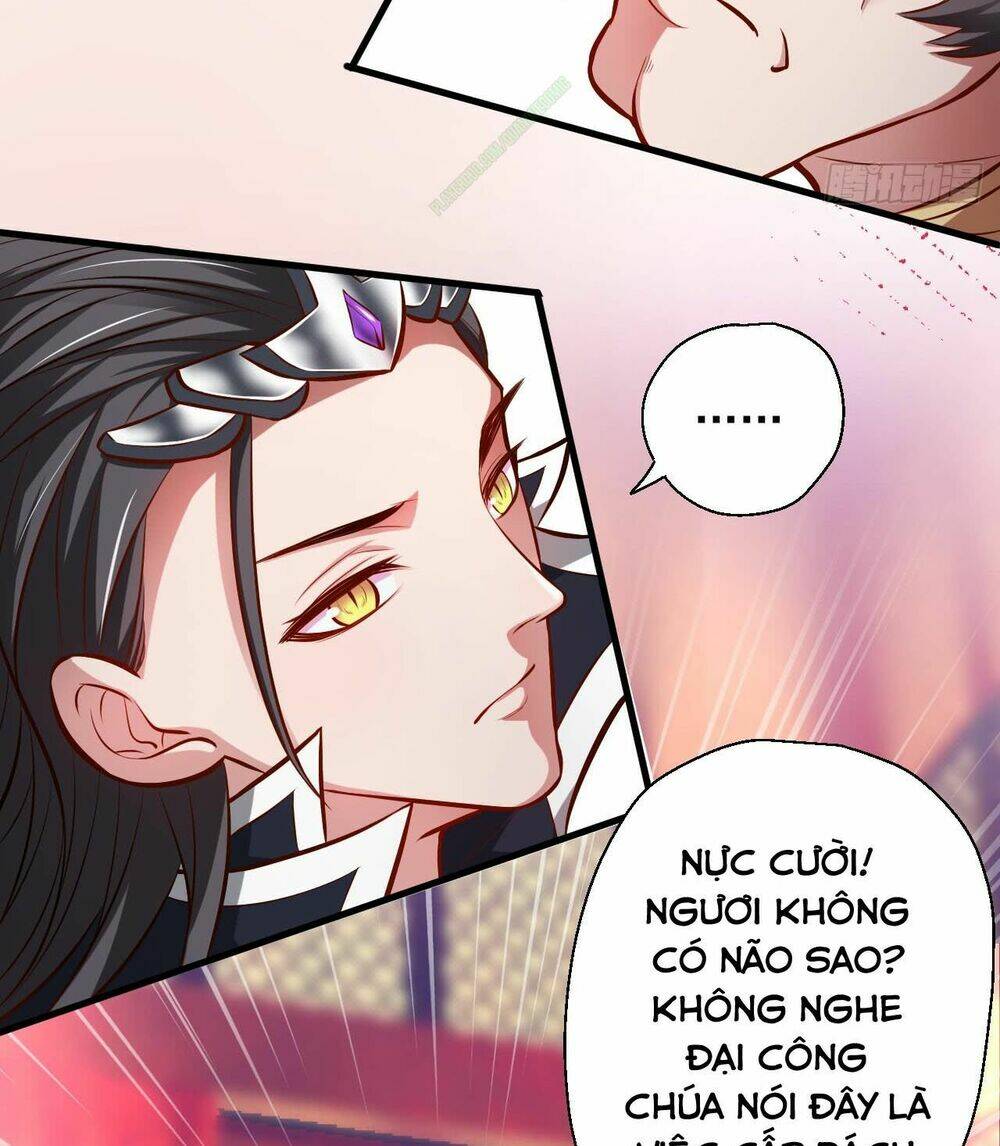 Trọng Sinh Tối Cường Ma Tôn Ở Rể: Chapter 6