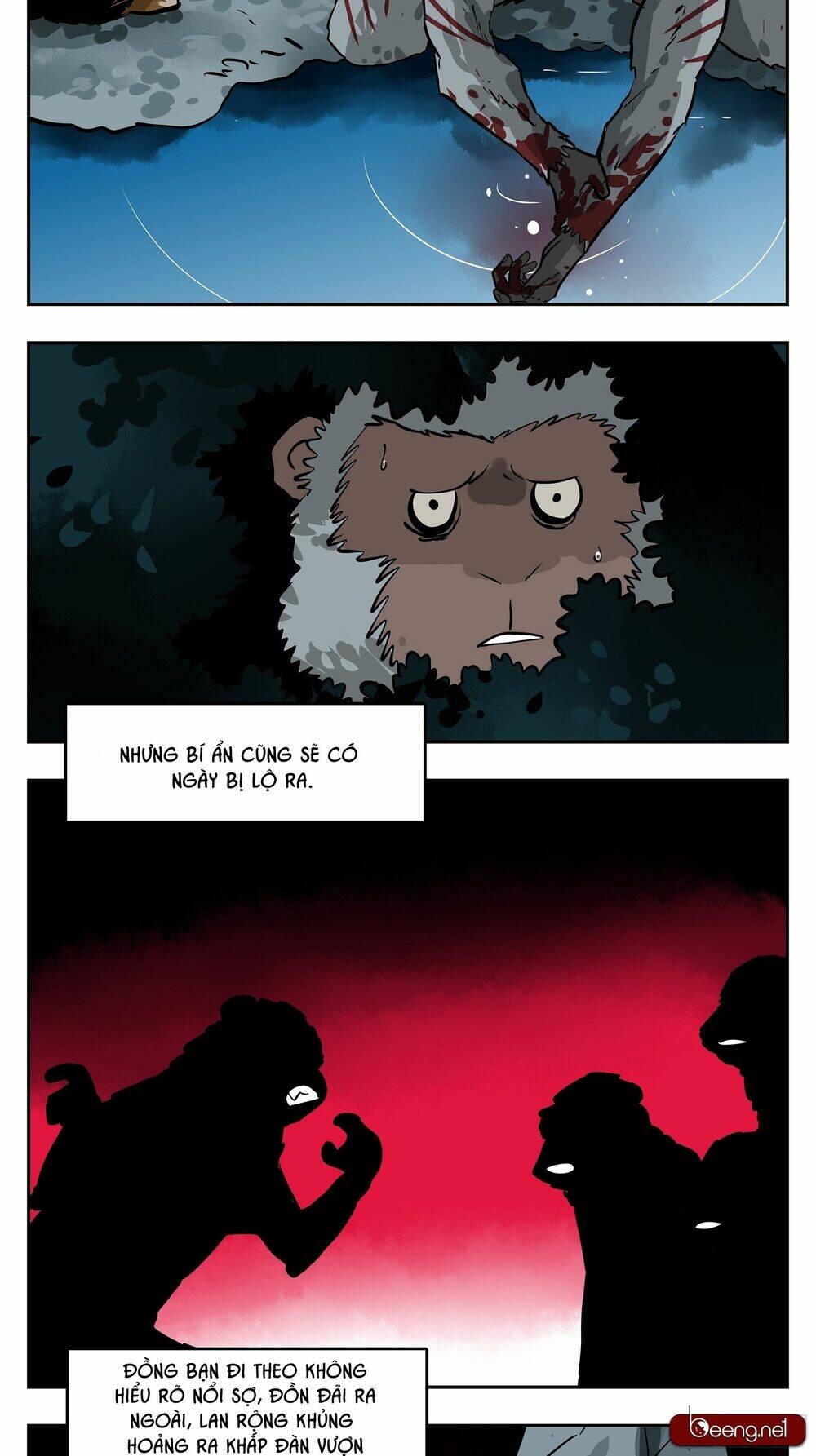 Truyền Võ Lục Hợp Bang: Chapter 1