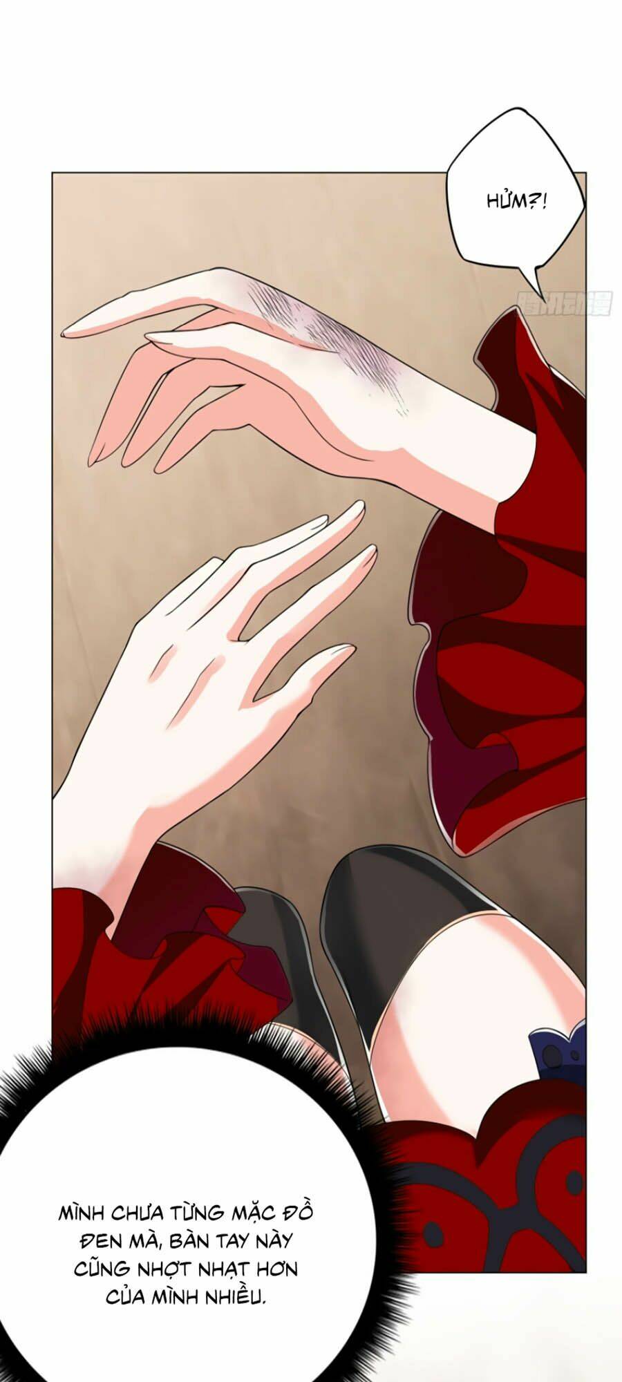 Công Chúa Phản Diện Trong Truyền Thuyết: Chapter 1