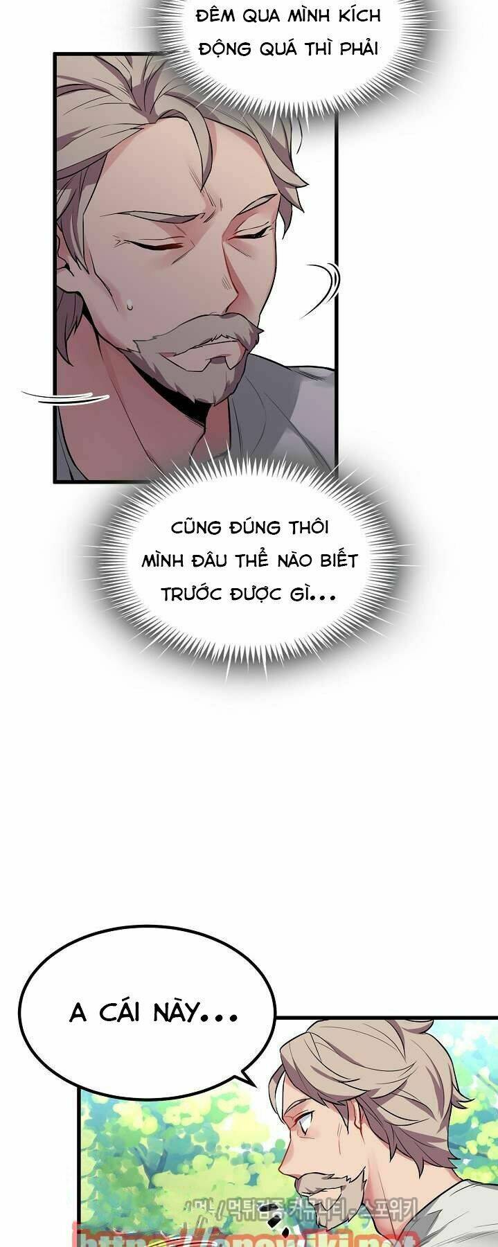 Kiểm Tra Sức Mạnh Vô Hạn: Chapter 4