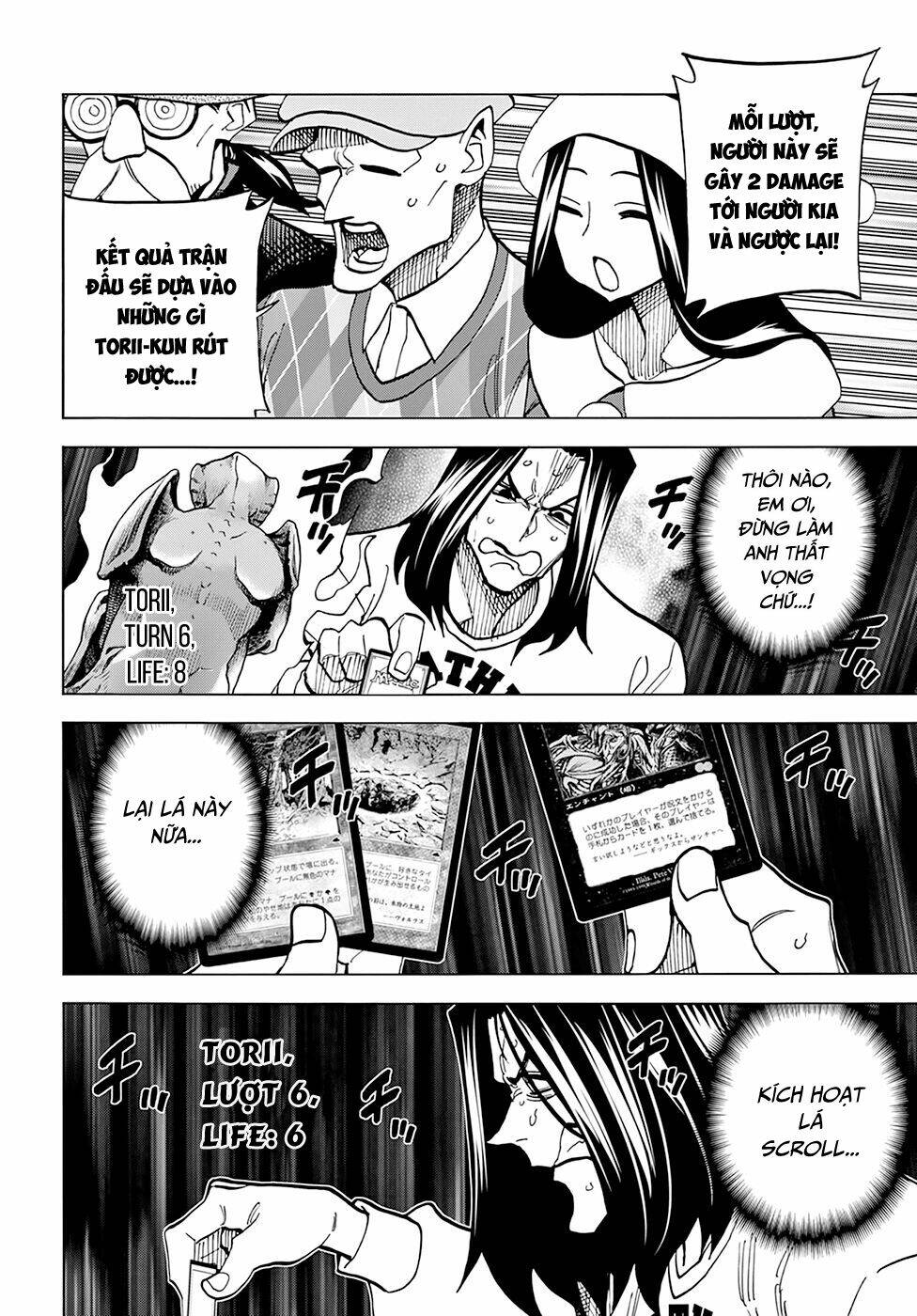 Tiêu Diệt Tất Cả Loài Người. Chúng Không Thể Được Tái Sinh: Chapter 16