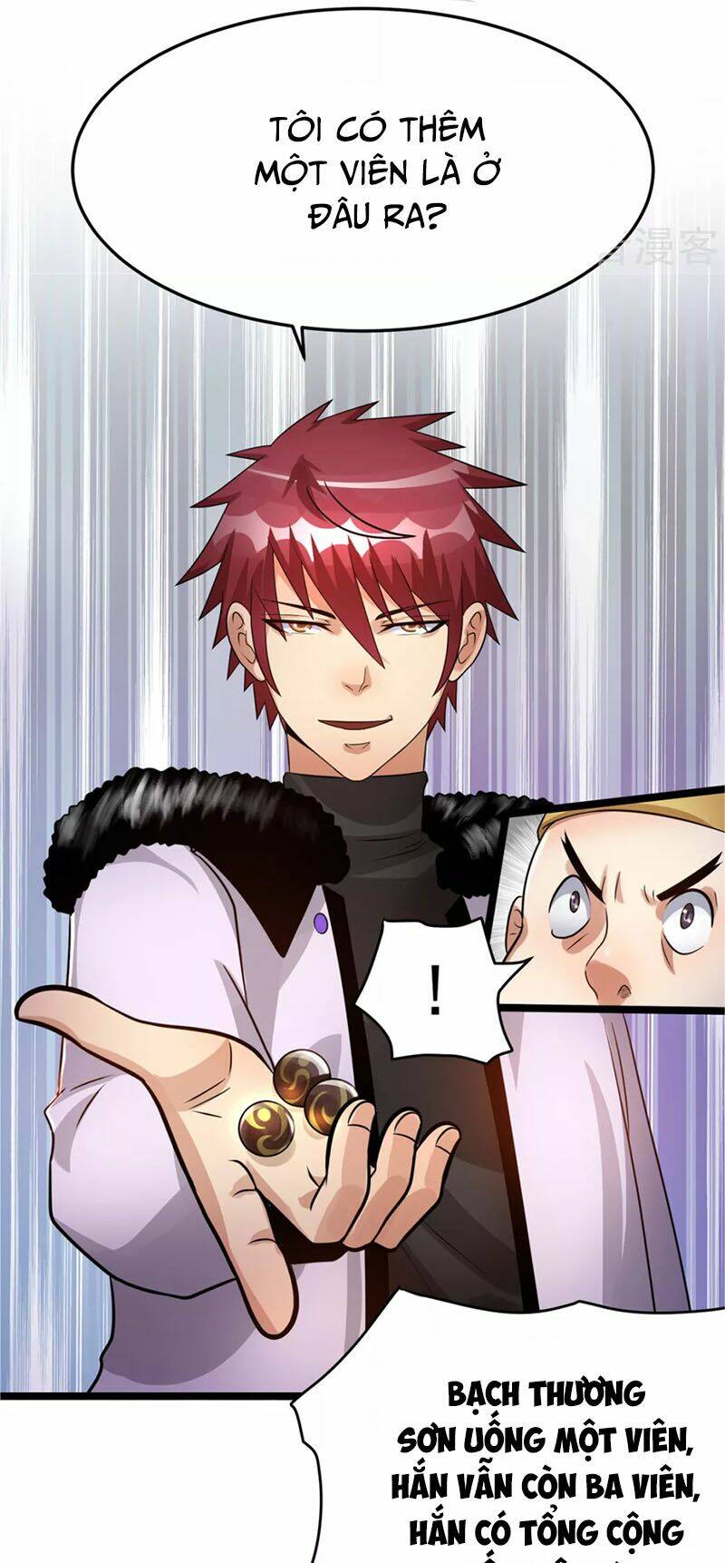 Tiên Vương Trùng Sinh: Chapter 73
