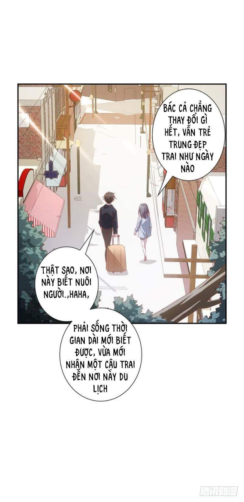 Lạc Vũ Trấn: Chapter 5