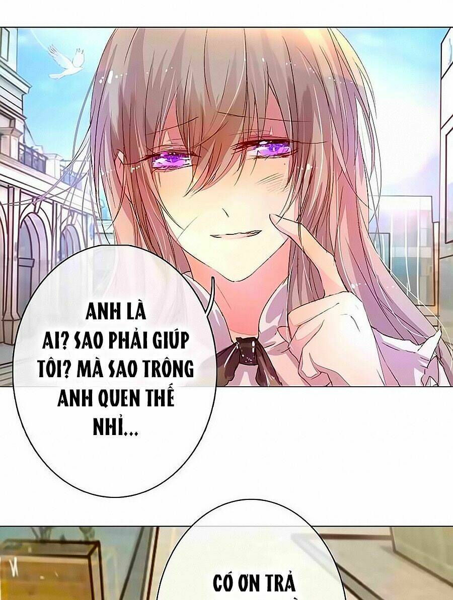 Hào Môn Tiểu Lãn Thê: Chapter 13