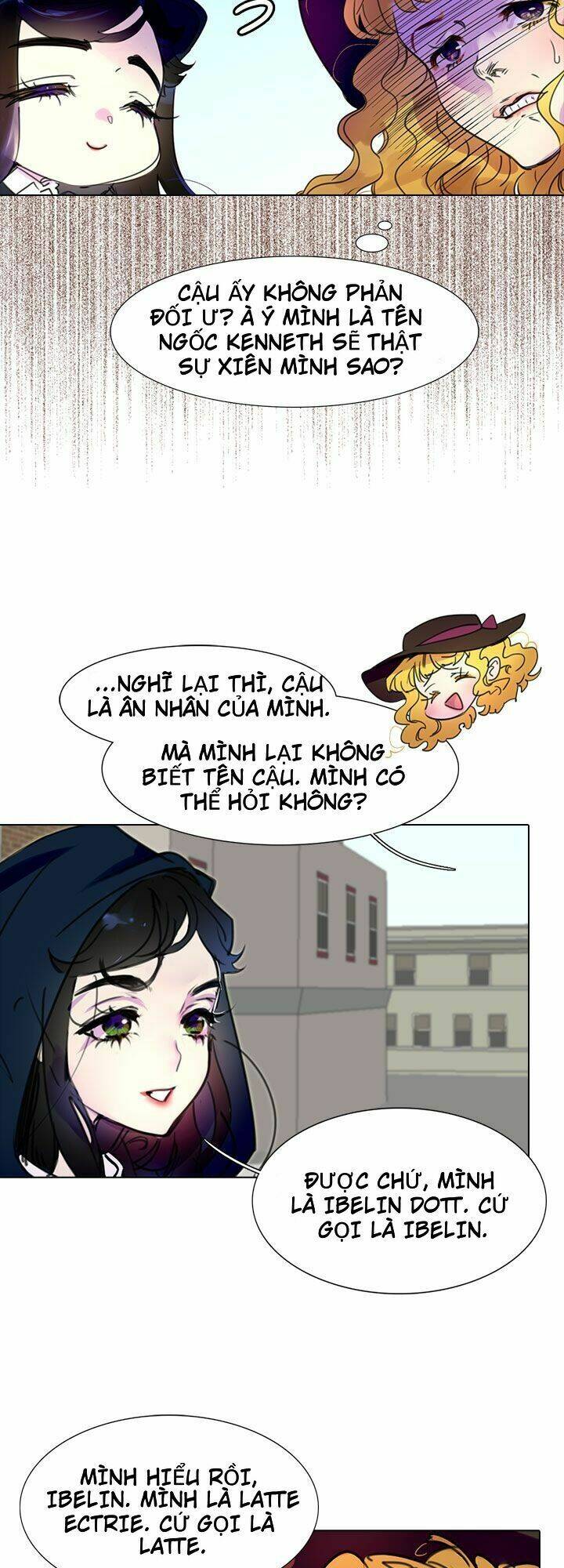 Tôi Không Phải Là Người Tốt: Chapter 11