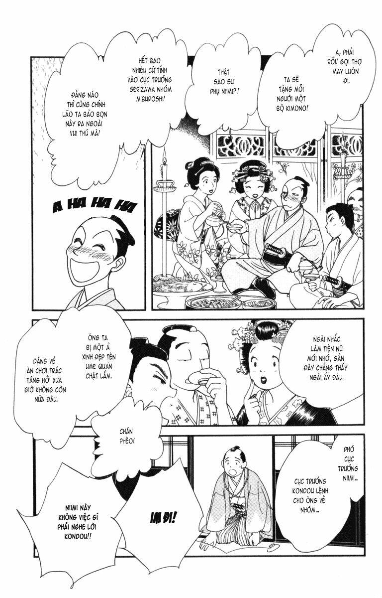 Gió Sáng: Chapter 15