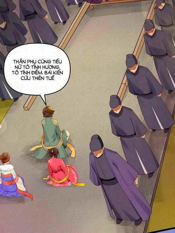 Hoạn Phi Hoàn Triều: Chapter 5