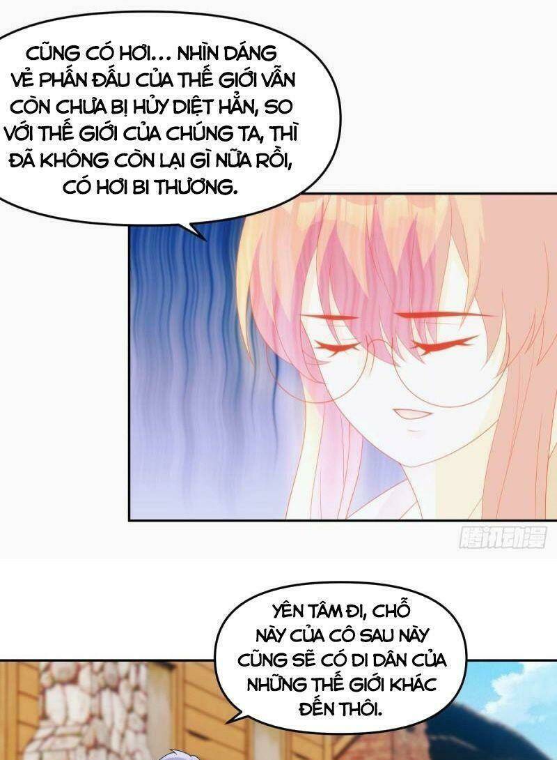 Xâm Lược Vạn Giới: Chapter 97