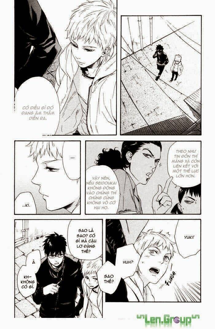 Acid Town: Chapter 3