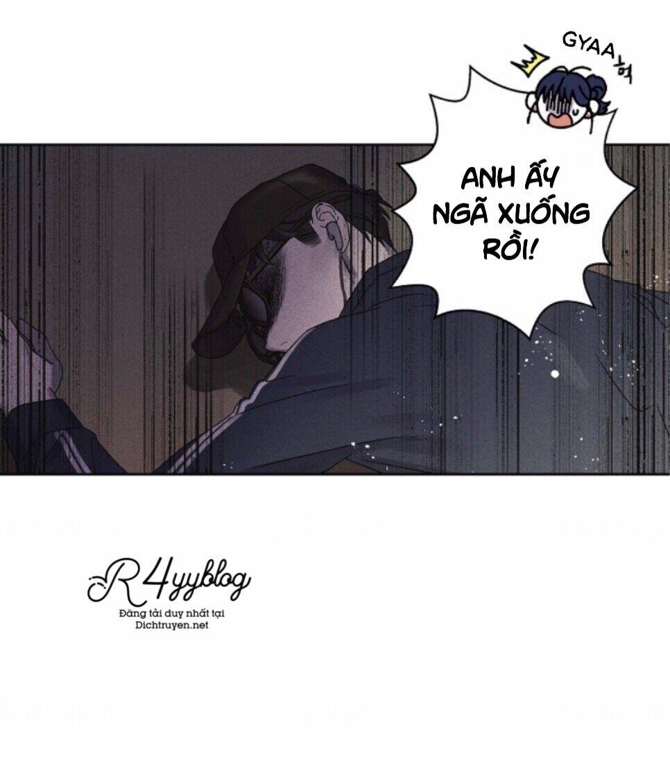 Bạn Trai “Ma Quái” Ngọt Ngào: Chapter 3