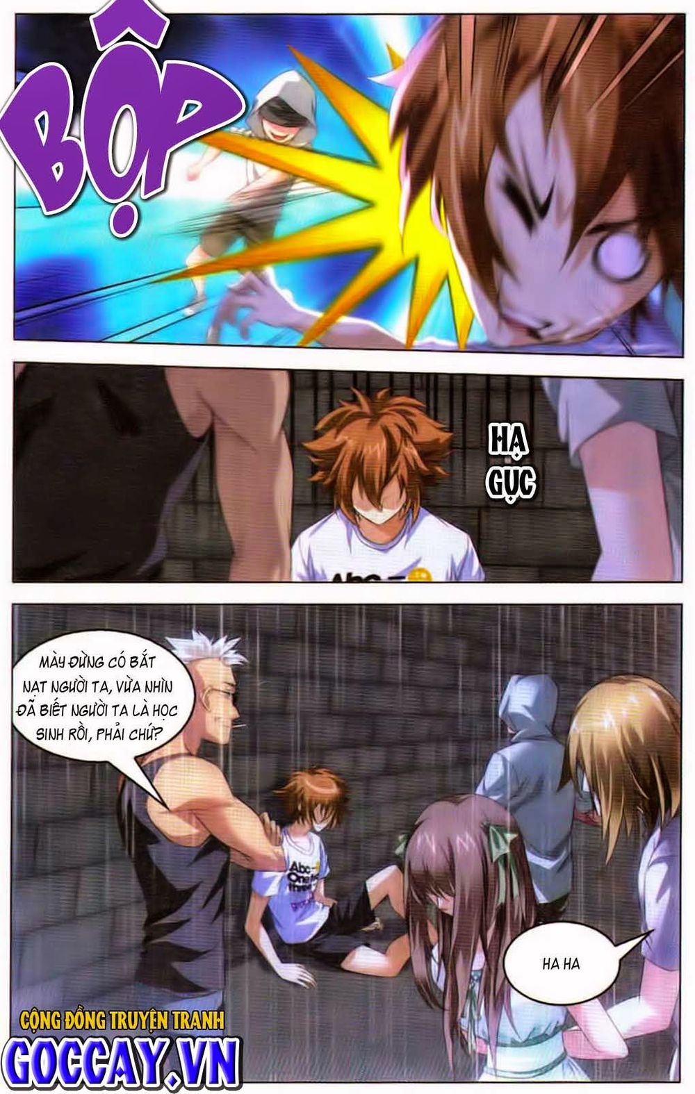 Long Tộc 2: Chapter 44