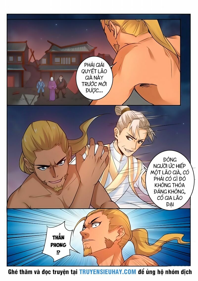 Linh Võ Đế Tôn: Chapter 99