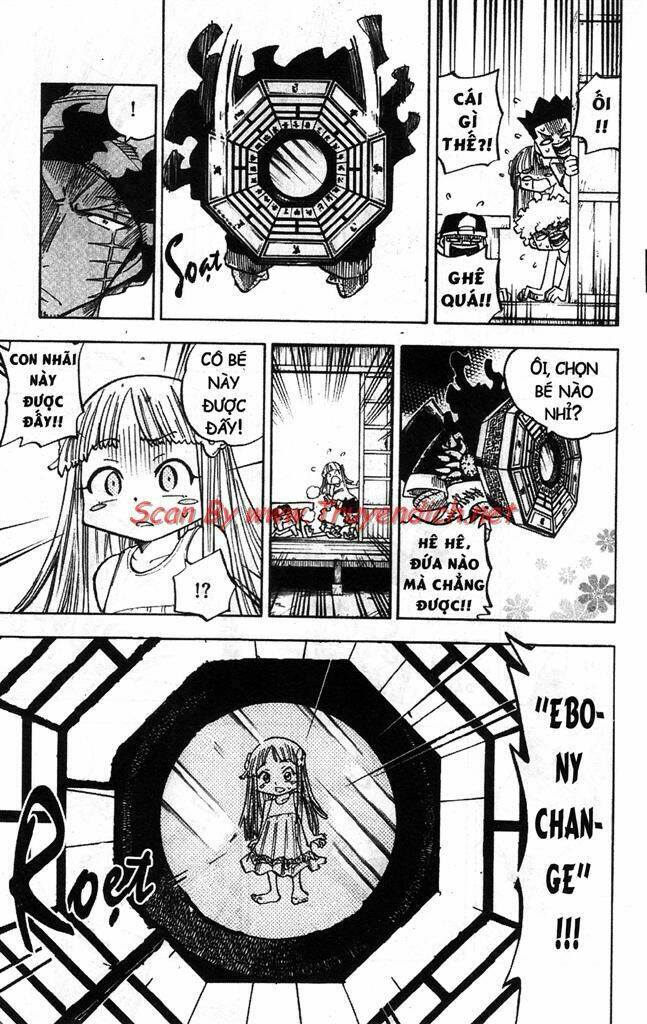 Phá Bỏ Lời Nguyền: Chapter 31