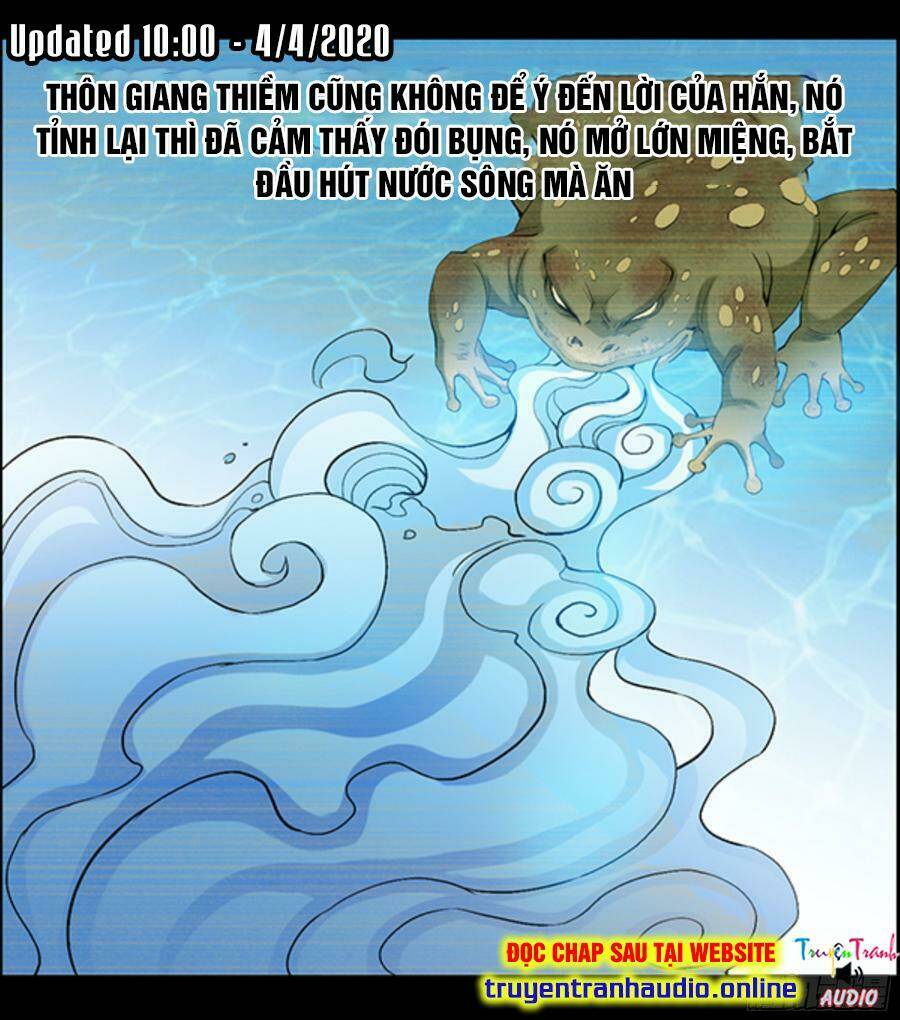 Cổ Chân Nhân: Chapter 90