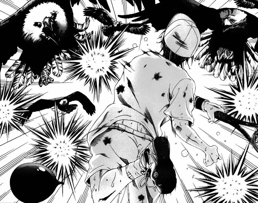 New Prince Of Tennis: Chapter 24