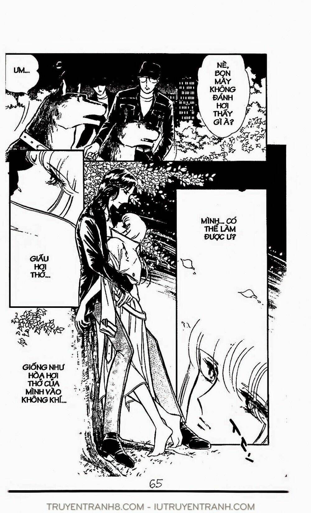 Mimi Kỳ Lạ: Chapter 39.1