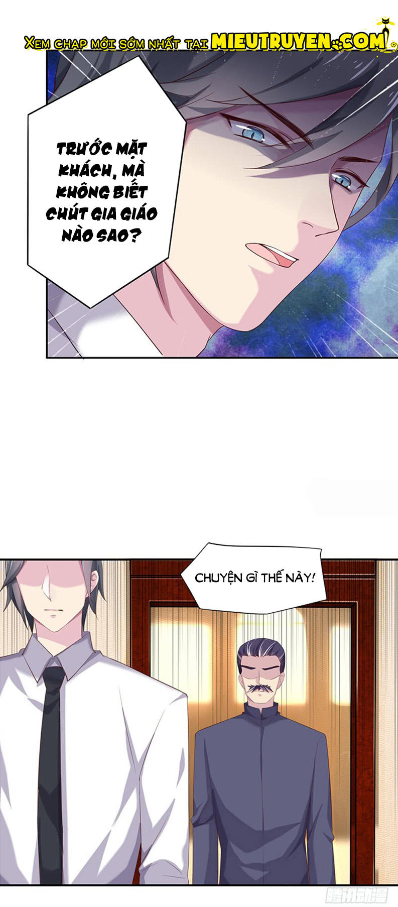 Ông Xã Hờ Chơi Trò Thần Bí: Chapter 14