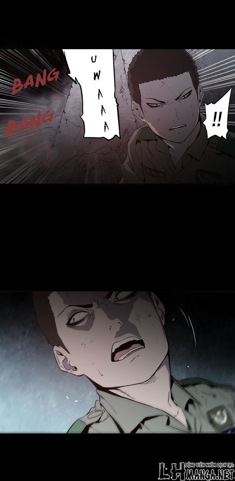 M.i.a - Jakjeonjung Siljong: Chapter 35