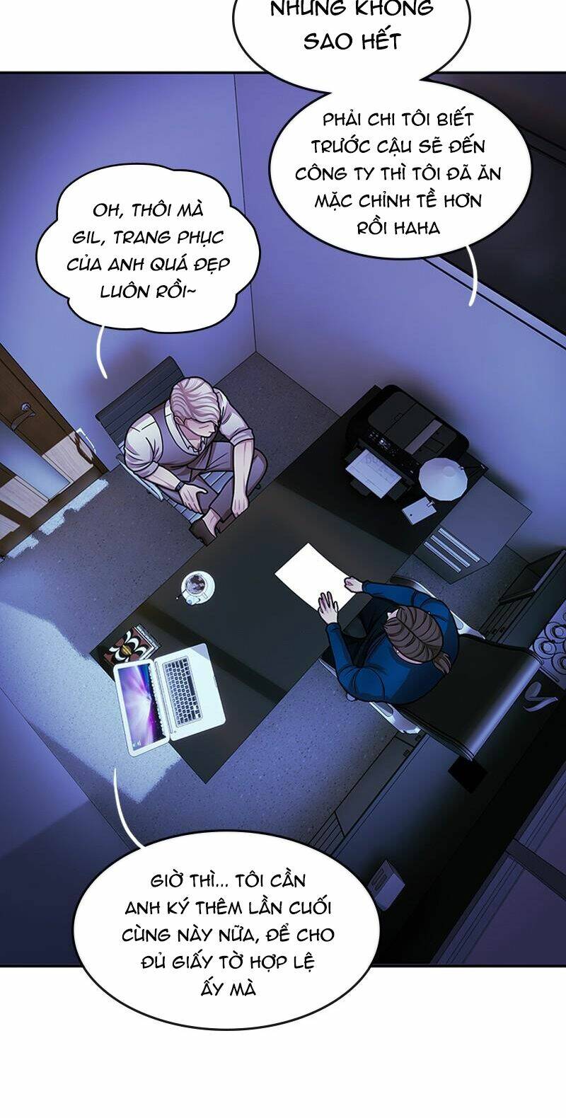 Nửa Đêm Ở Poppy Land: Chapter 65