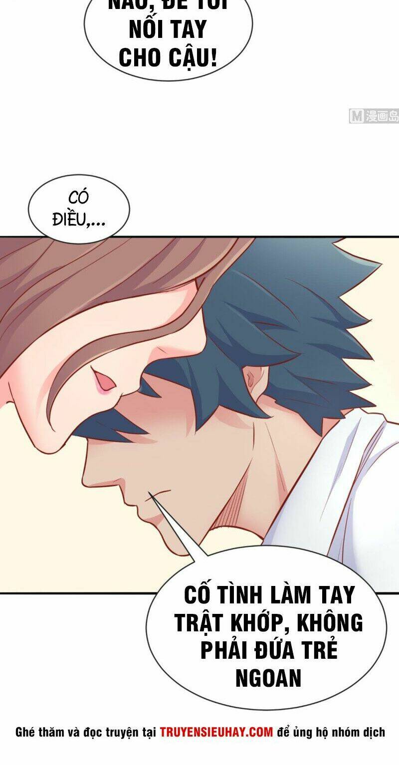 Bác Sĩ Riêng Của Nữ Thần: Chapter 16