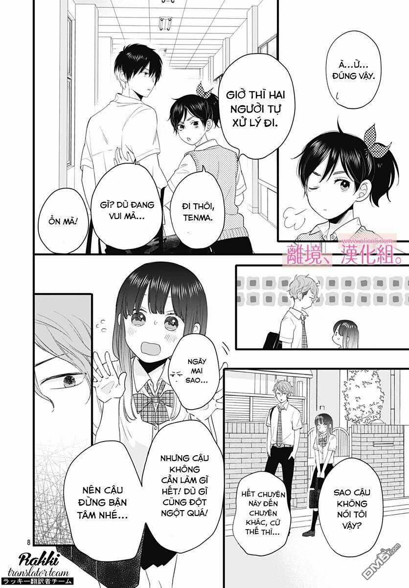 Ima, Koi Wo Shite Imasu: Chapter 4