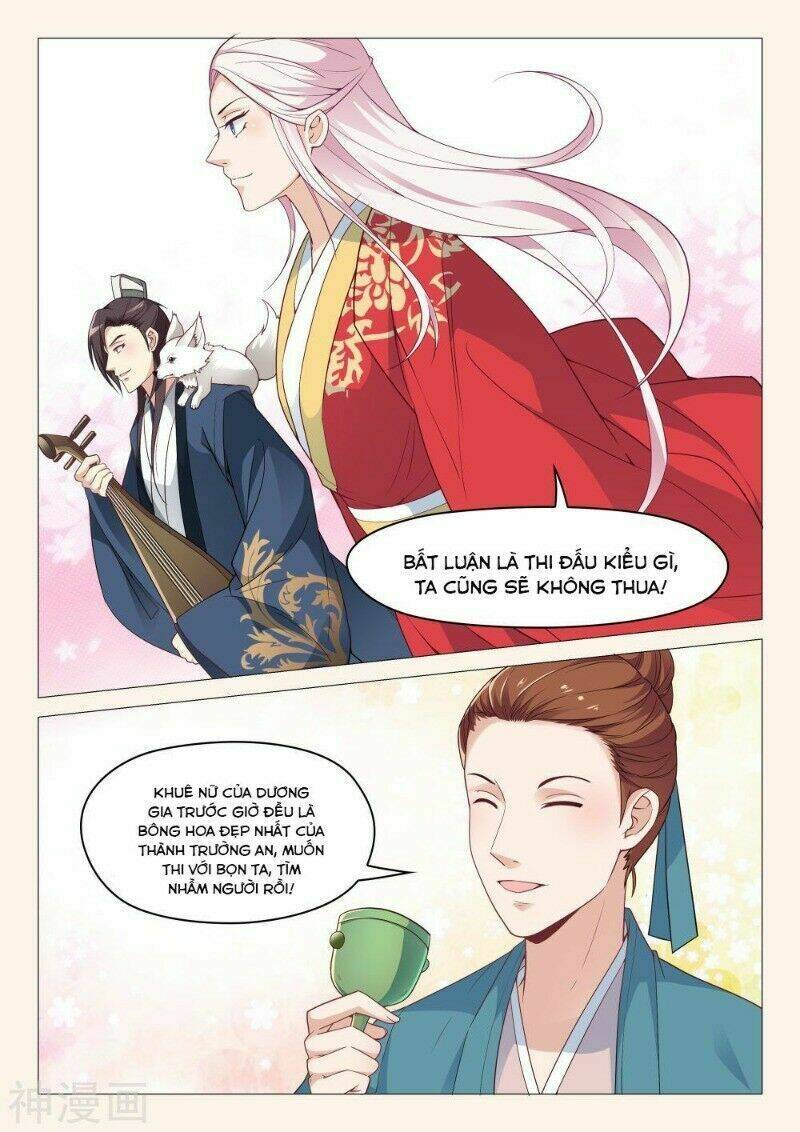 Dương Quý Phi Là Lính Đặc Chủng: Chapter 52