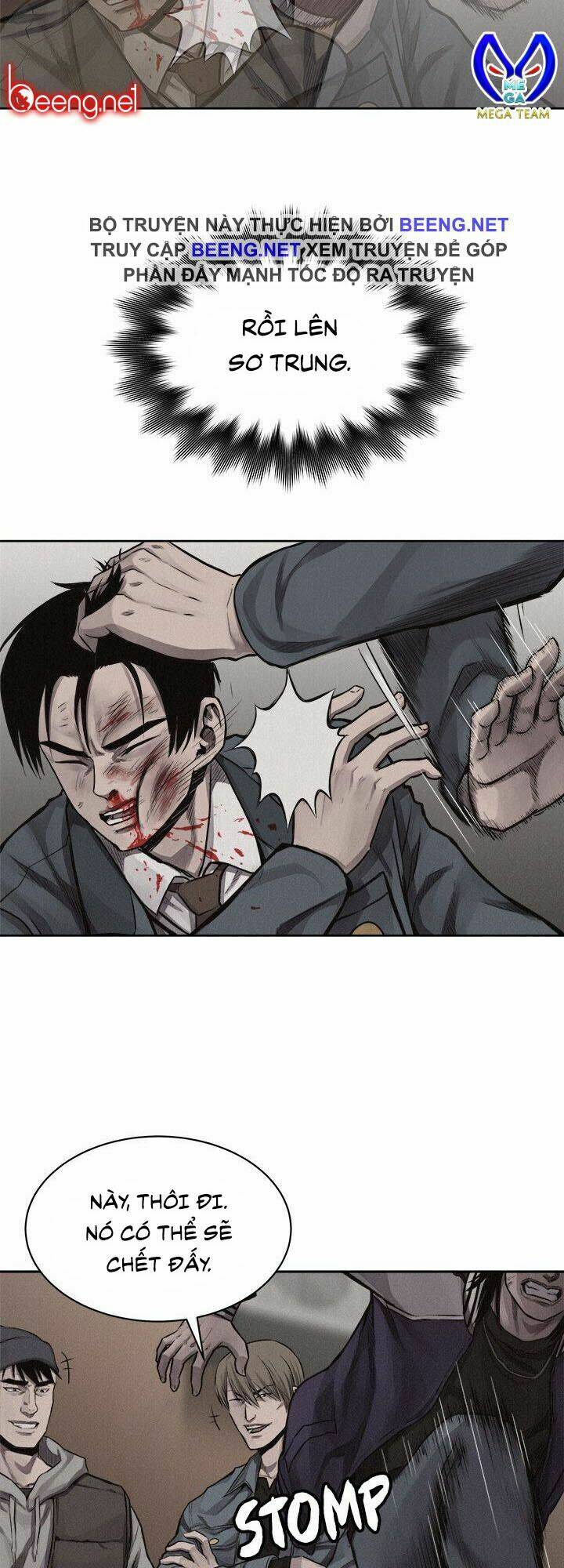 Nắm Đấm: Chapter 32
