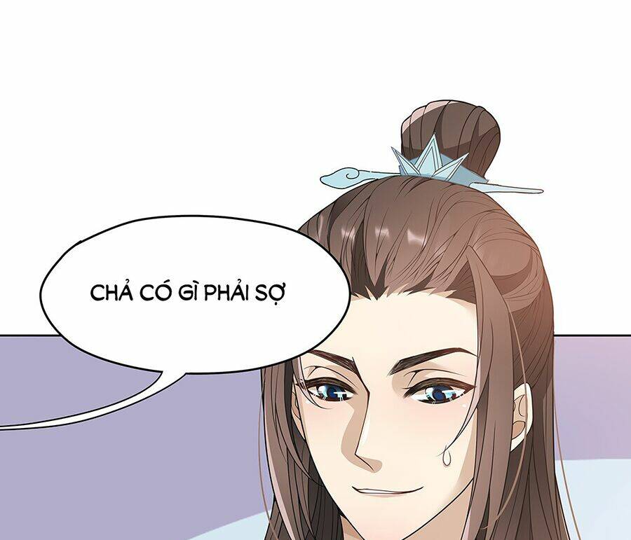 Vương Phi Thật Uy Vũ: Chapter 14.2
