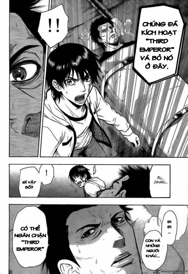 Bloody Monday 2: Chapter 18