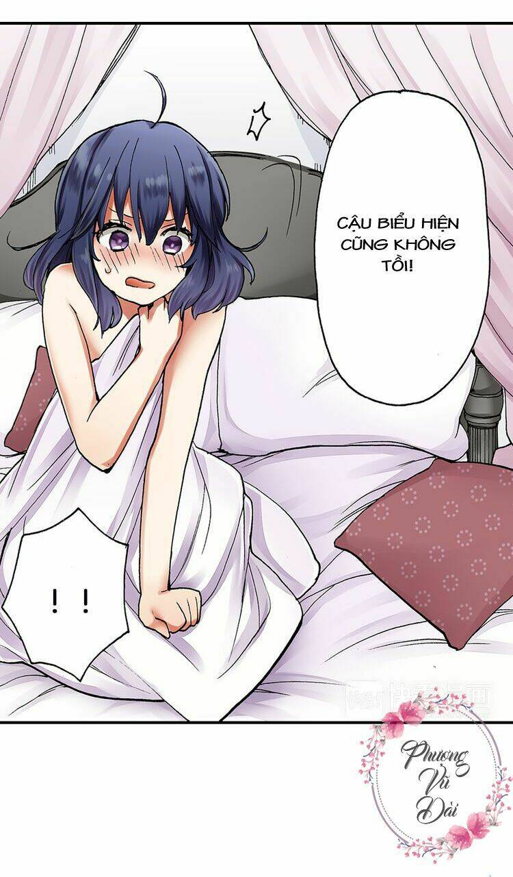 Mệnh Lệnh Tuyệt Đối Của Bá Đạo Vương Tử: Chapter 4