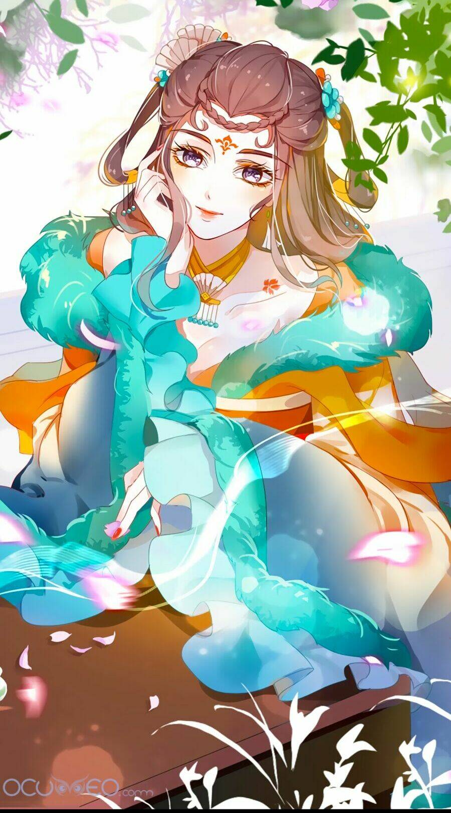 Phục Thù Nữ Hoàng Đích La Mạn Sử: Chapter 0