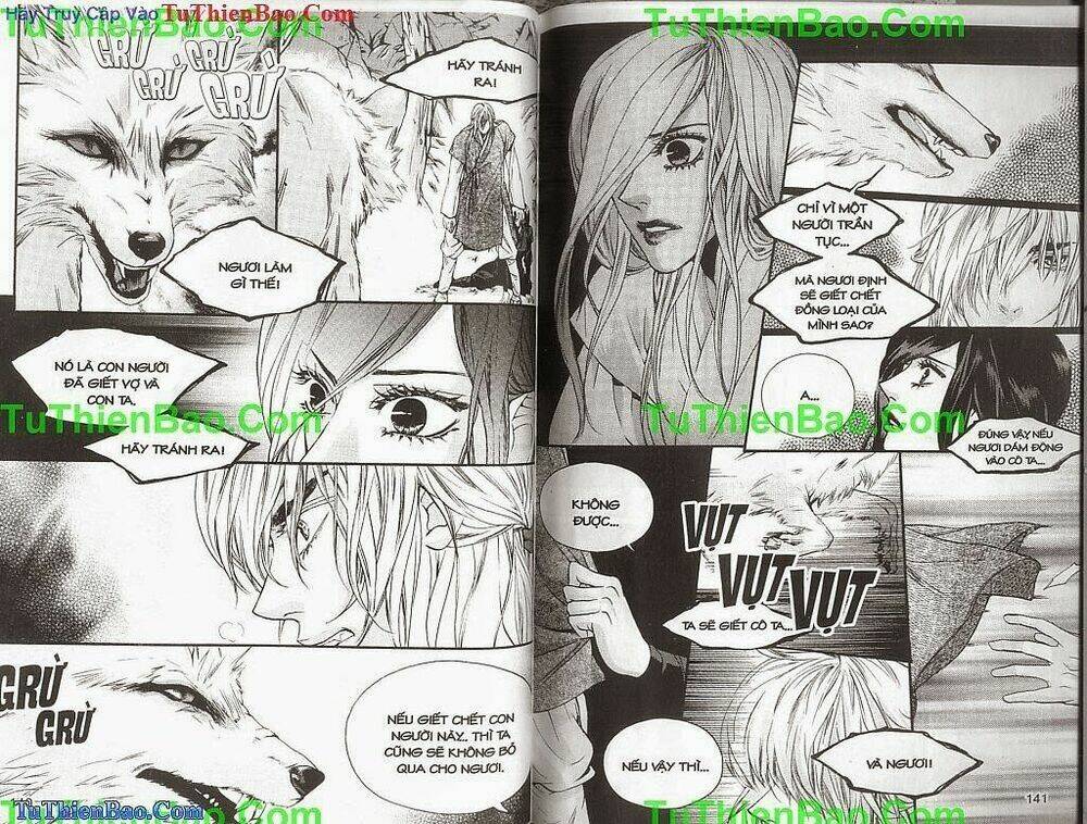 Hồ Ly Lãng Mạn: Chapter 3