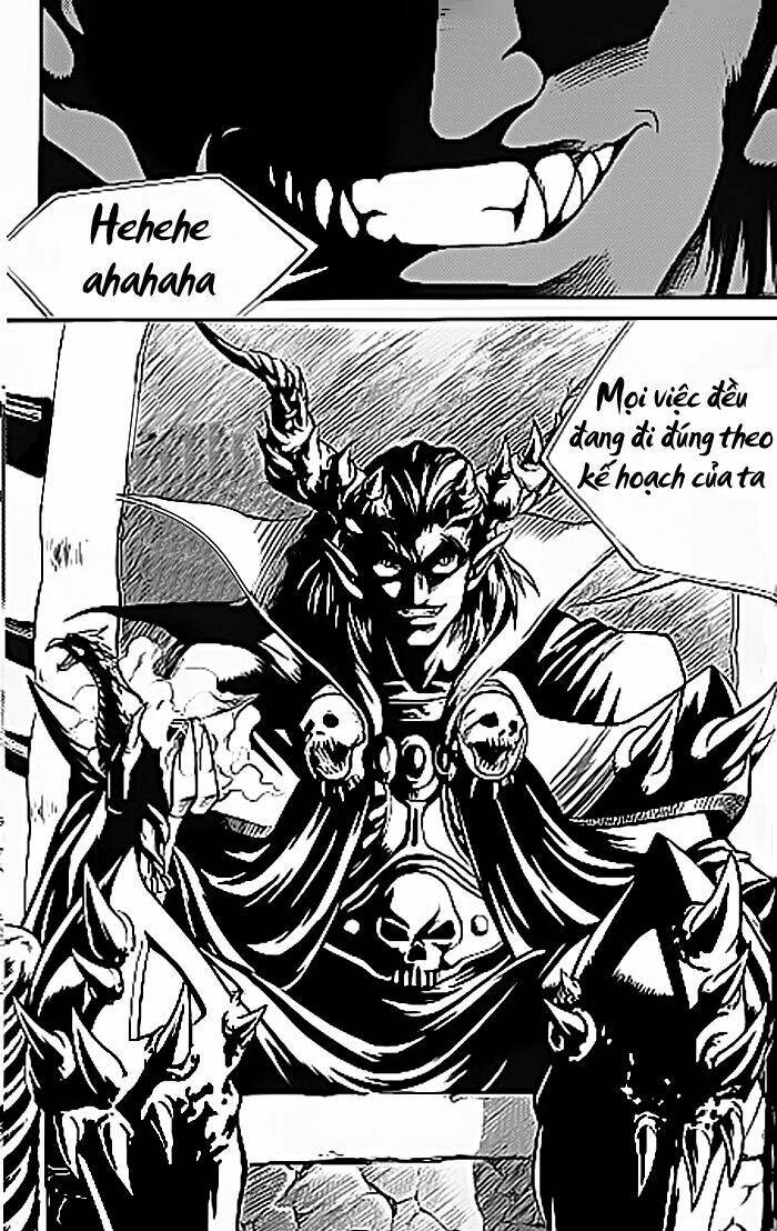 Yureka Lost Saga: Chapter 52