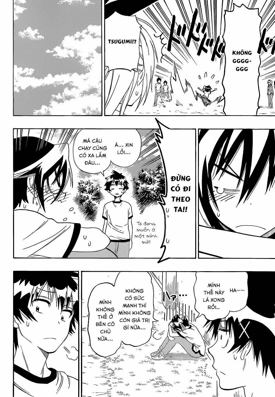 Tình Yêu Ngang Trái: Chapter 99