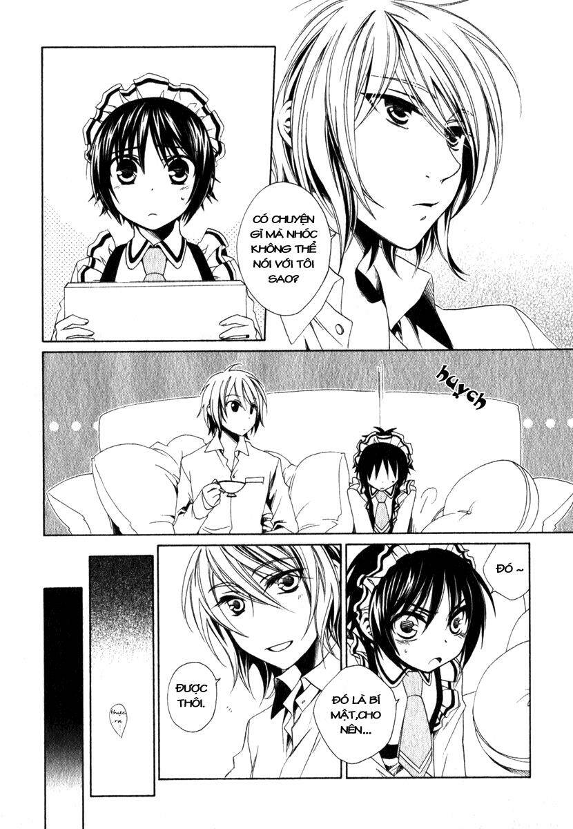 Shounen Maid: Chapter 10