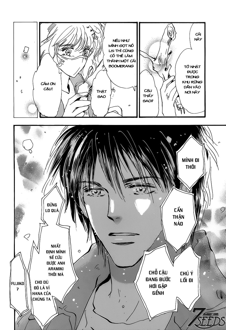 Mầm Sống: Chapter 148