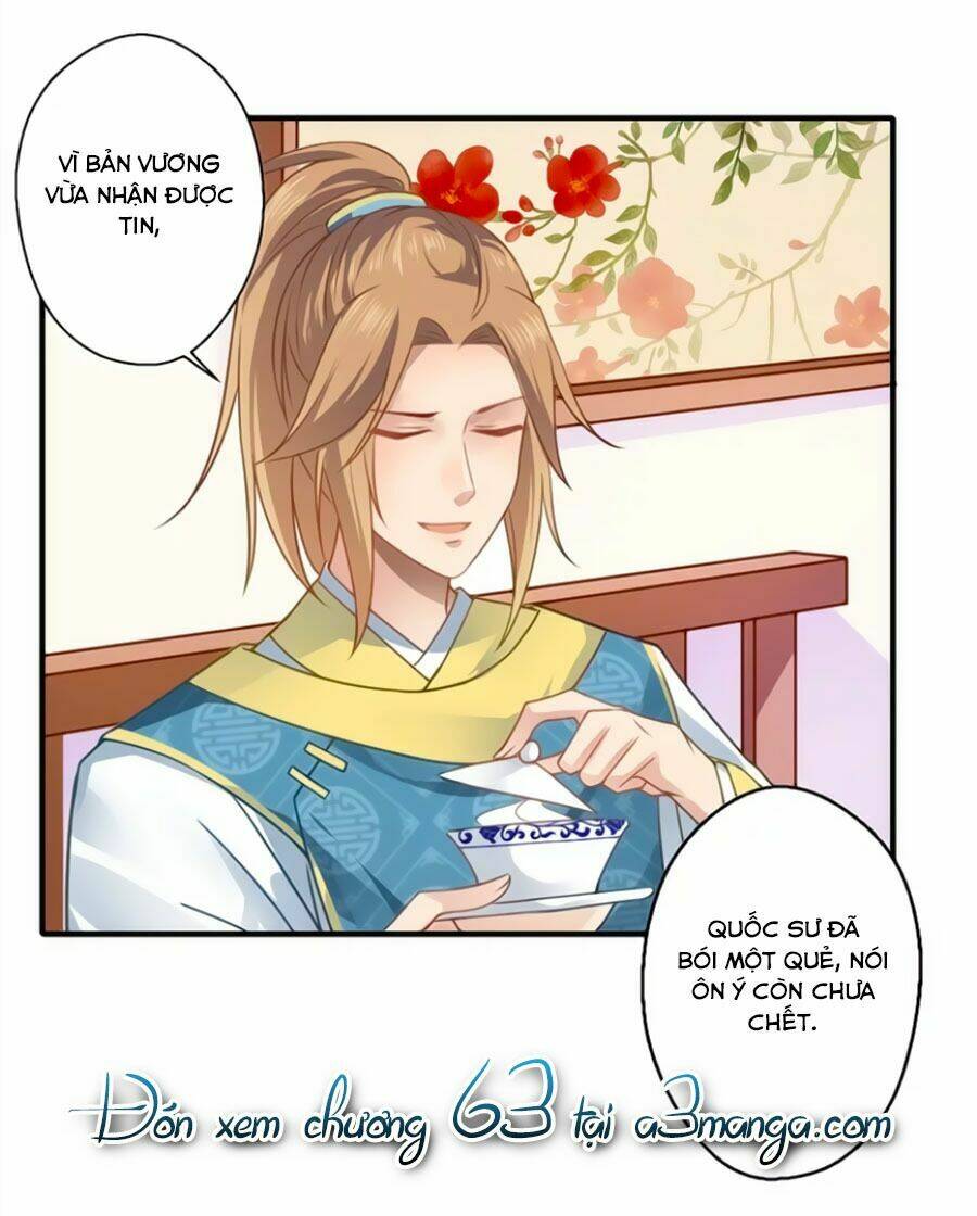 Khuynh Thế Y Phi Muốn Bỏ Chồng: Chapter 62