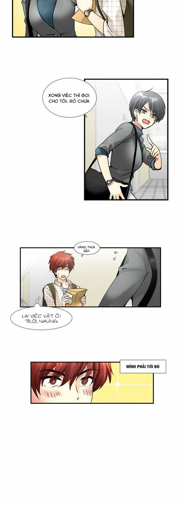 Useful Good-For-Nothing: Chapter 18