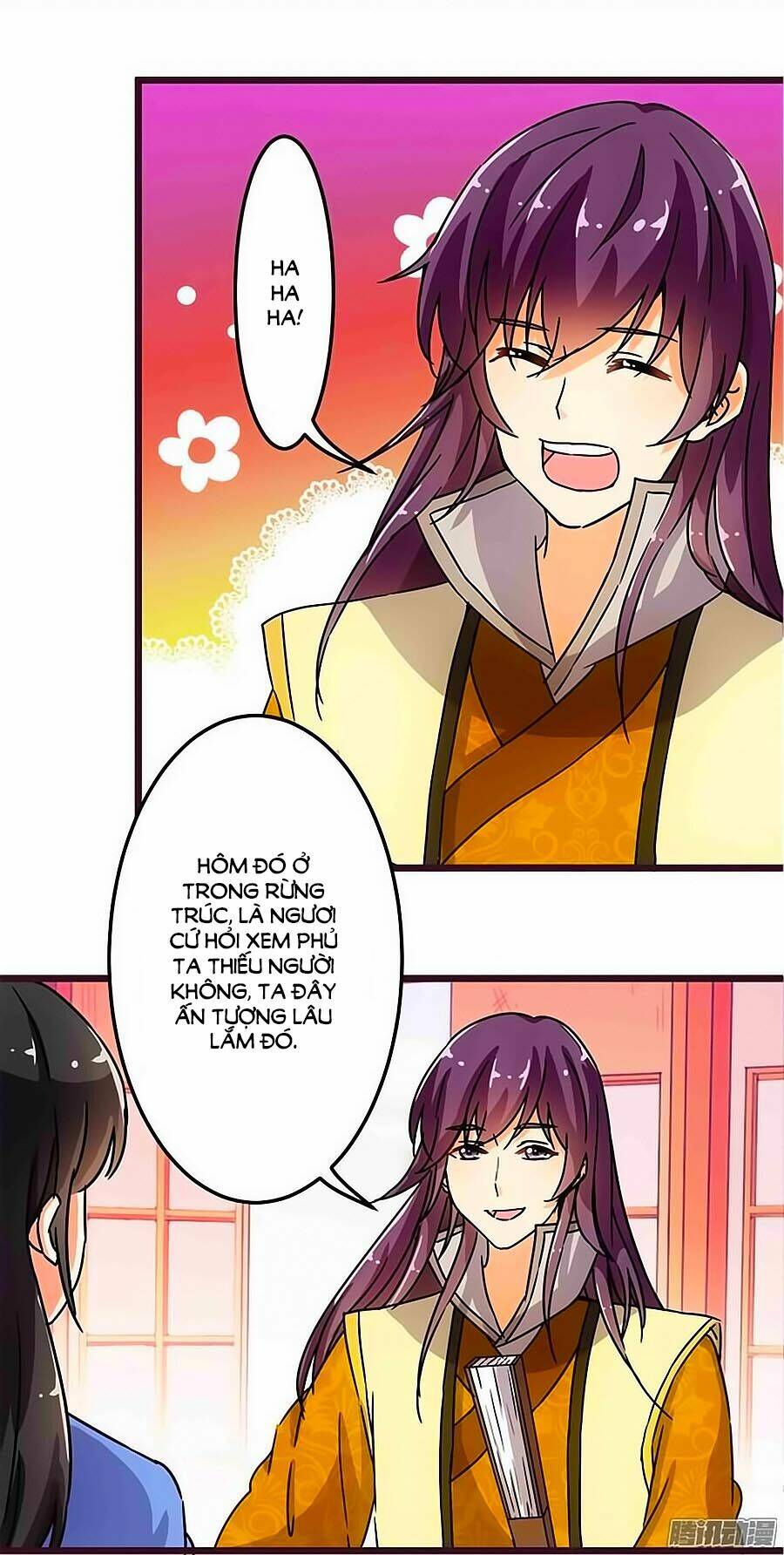 Vương Gia! Ngươi Thật Bỉ Ổi: Chapter 71