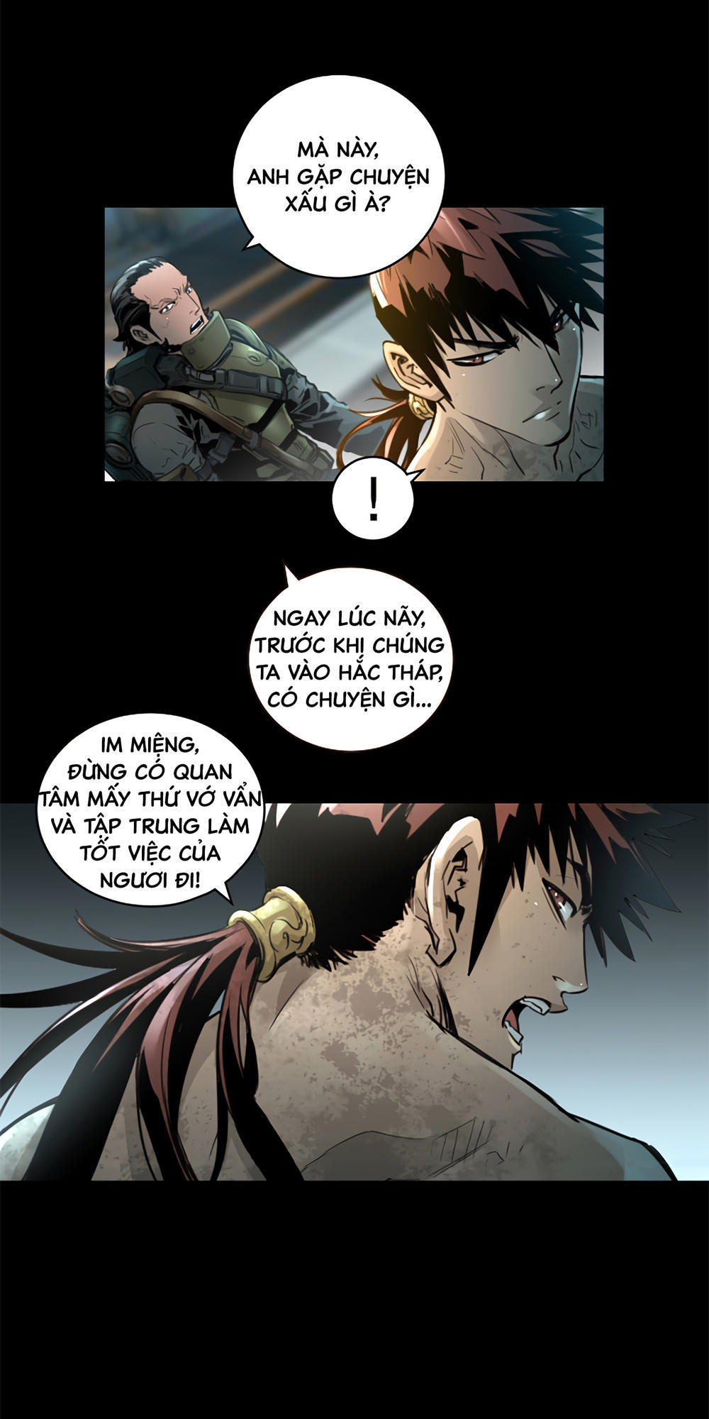 Dị Giới Tam Tuyệt: Chapter 70