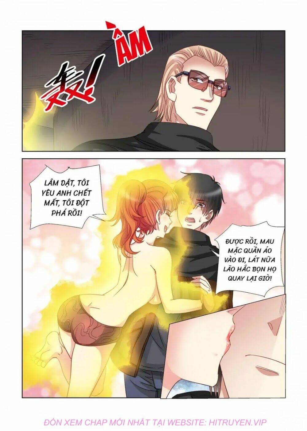 Cao Thủ Cận Vệ Của Hoa Khôi: Chapter 362