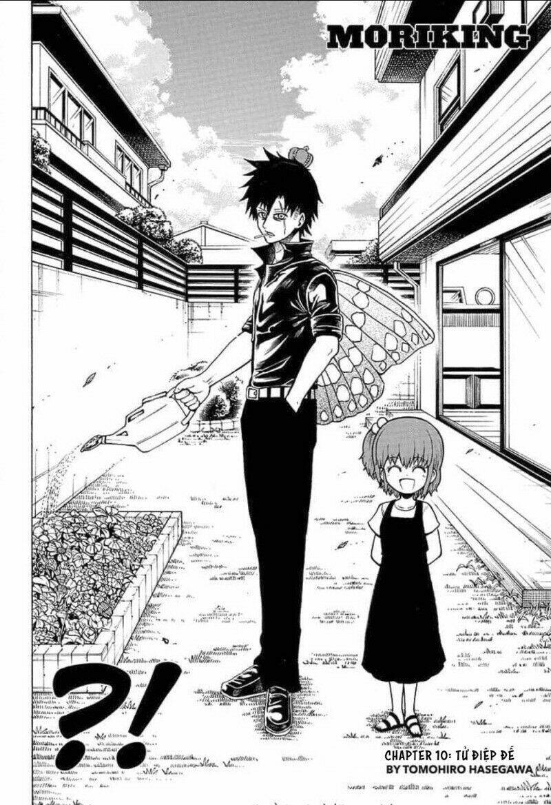 Lâm Vương!: Chapter 10