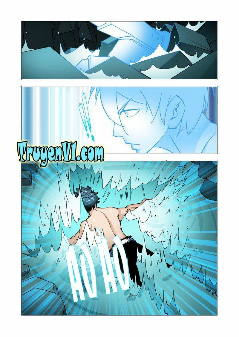 Tháp Kỳ: Chapter 153